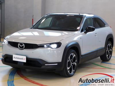 Mazda MX-30 35,5kWh Advantage OBC 11kW usata