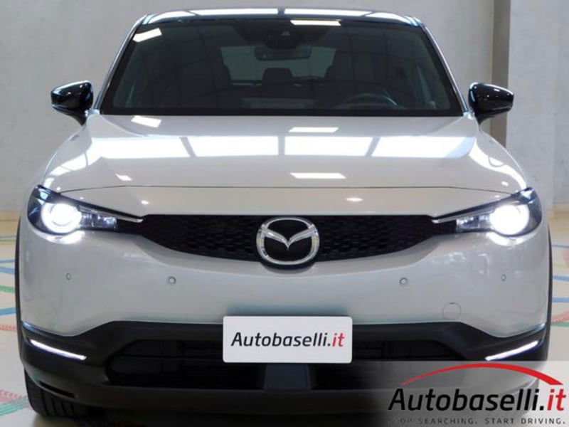 Mazda MX-30 35,5kWh Advantage OBC 11kW