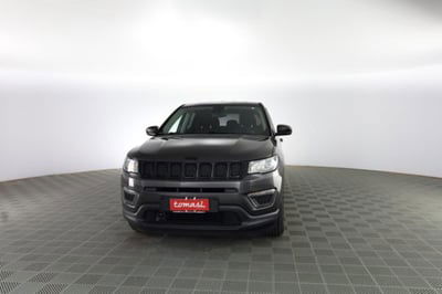 Jeep Compass 1.4 MultiAir 2WD Sport usata