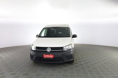 Volkswagen Veicoli Commerciali Caddy 2.0 TDI 102 CV Furgone Maxi usato
