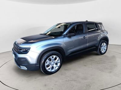 Jeep Avenger 1.2 turbo Altitude fwd 100cv usata