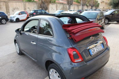 Fiat 500 1.0 hybrid 70cv usata