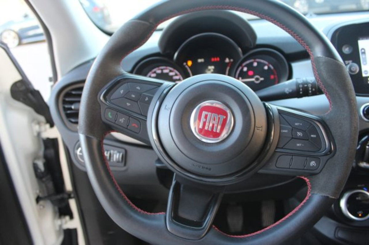 Fiat 500X 1.3 MultiJet 95 CV Sport Dolcevita (20)