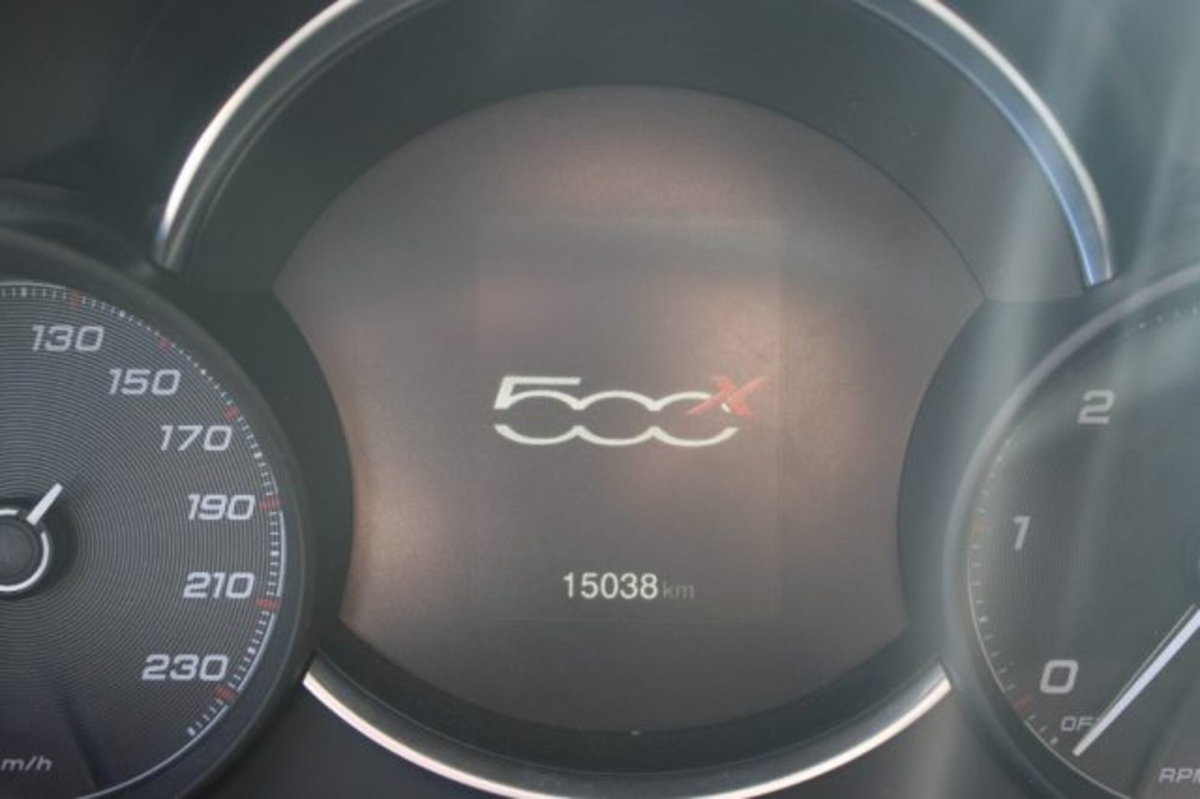 Fiat 500X 1.3 MultiJet 95 CV Sport Dolcevita (11)