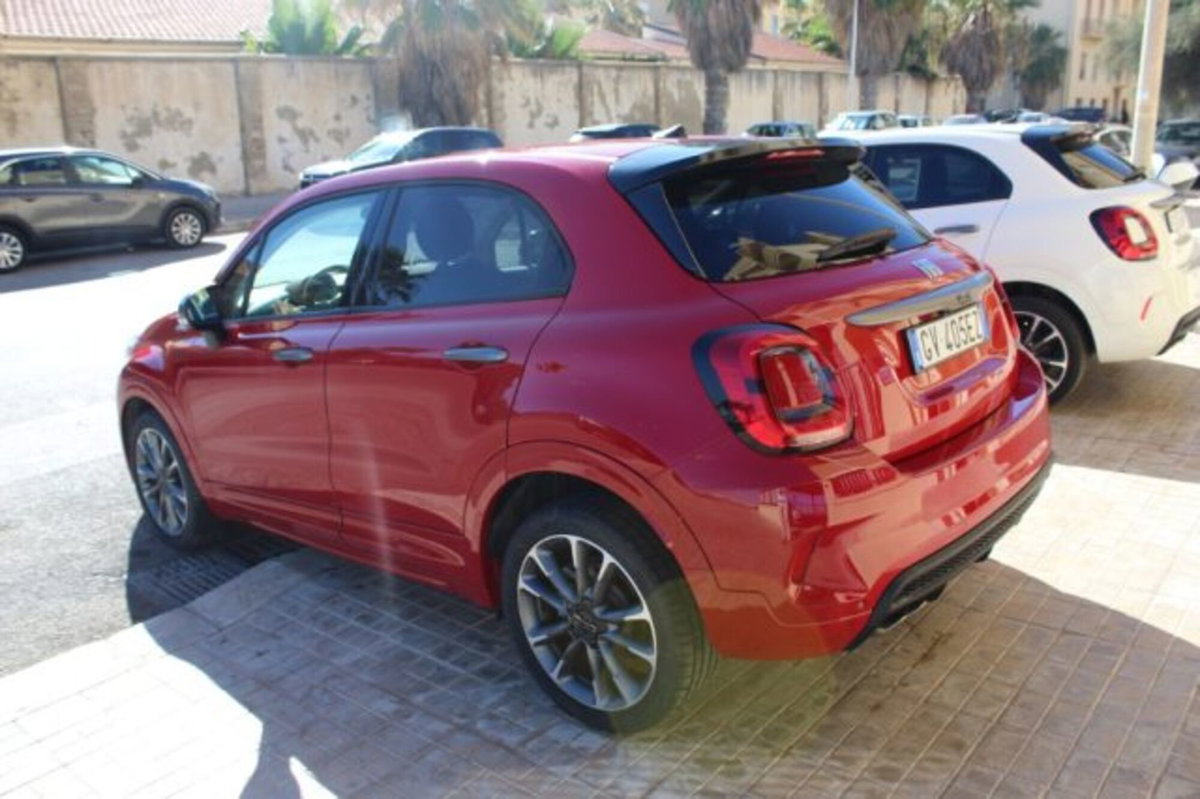 Fiat 500X 1.3 MultiJet 95 CV Sport Dolcevita (5)