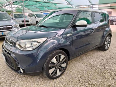 Kia Soul 1.6 EcoGPL You® usata