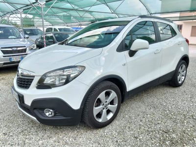 Opel Mokka 1.6 Ecotec 115CV 4x2 Start&Stop usata