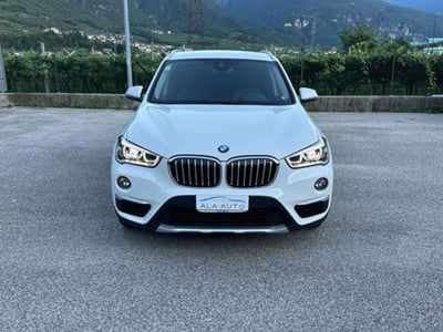 BMW X1 sDrive18d Business usata