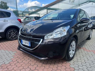 Peugeot 208 HDi 68 CV 3 porte Active usata