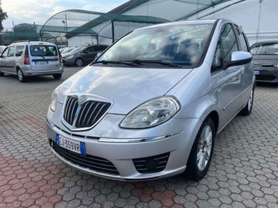 Lancia Musa 1.4 Oro Ecochic GPL