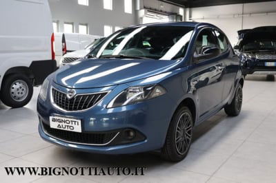 Lancia Ypsilon 1.0 FireFly 5 porte S&S Hybrid Silver Plus usata
