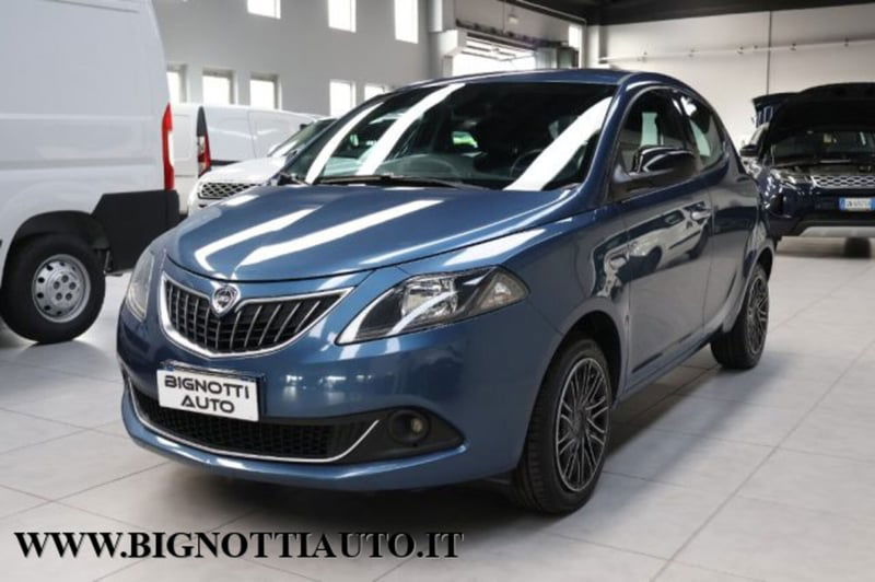 Lancia Ypsilon 1.0 FireFly 5 porte S&S Hybrid Silver Plus