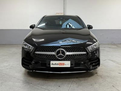 Mercedes-Benz Classe A 250 Automatic 4Matic Premium usata