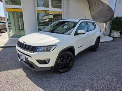 Jeep Compass 1.6 Multijet II 2WD Night Eagle usata