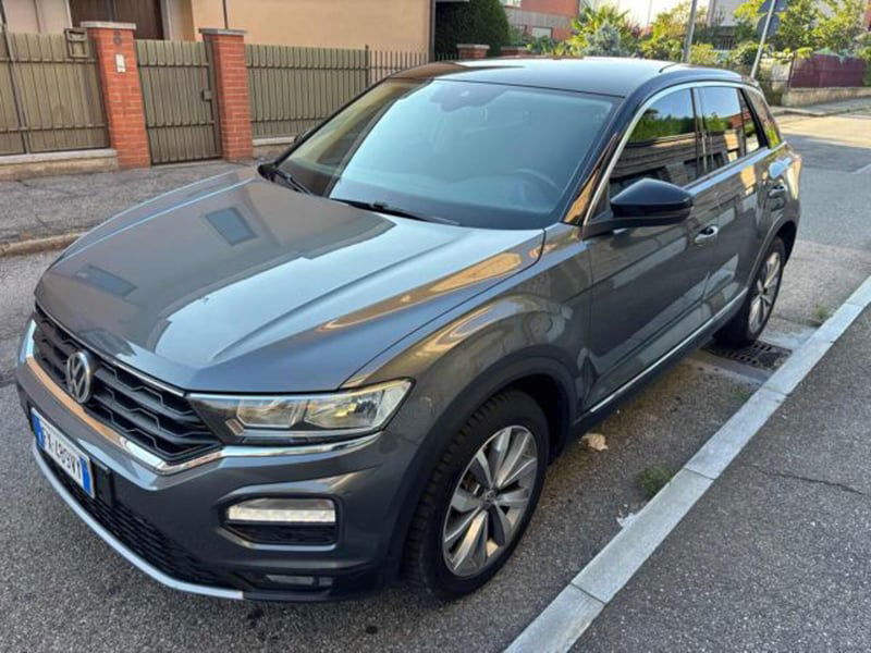 Volkswagen T-Roc 1.0 TSI 115 CV Style BlueMotion Technology
