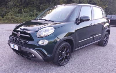 Fiat 500L 1.3 Multijet 95 CV Dualogic Cross usata