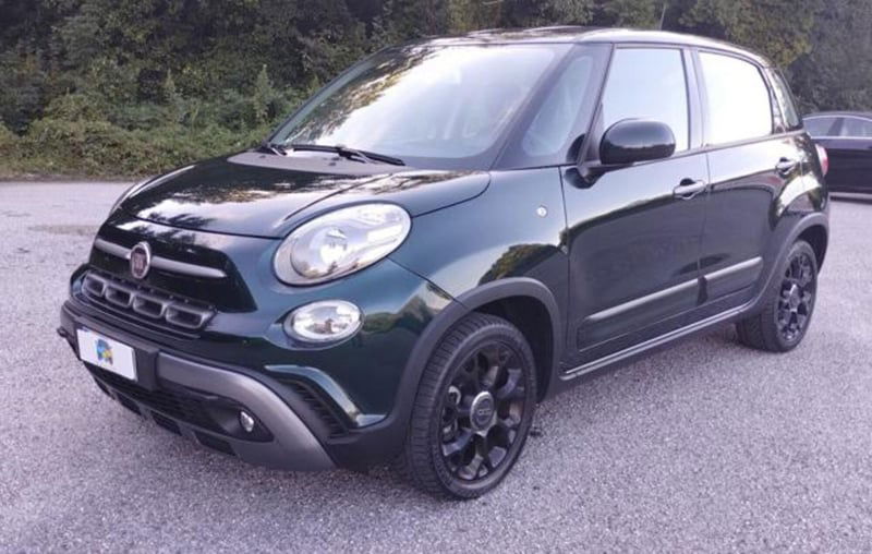 Fiat 500L 1.3 Multijet 95 CV Dualogic Cross