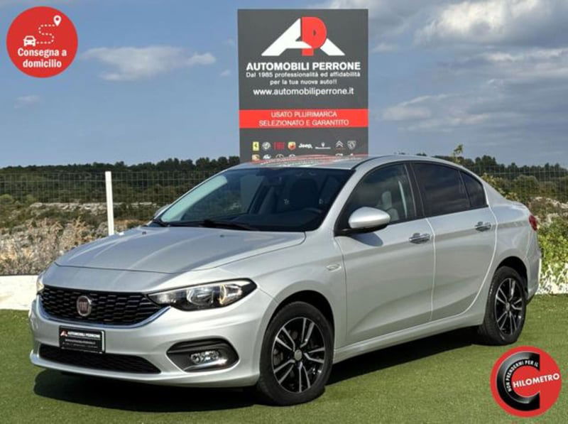 Fiat Tipo Tipo 1.3 Mjt 4 porte Lounge