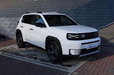 Fiat Grande Panda 1.2 La Prima 100cv nuova