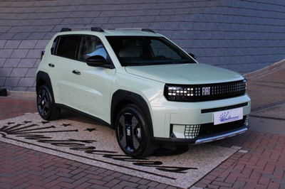 Fiat Grande Panda 1.2 La Prima 100cv nuova