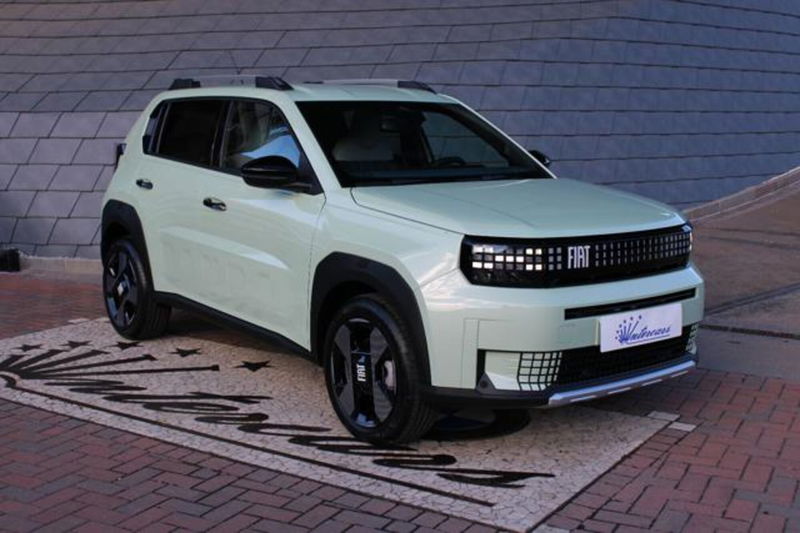 Fiat Grande Panda 1.2 La Prima 100cv