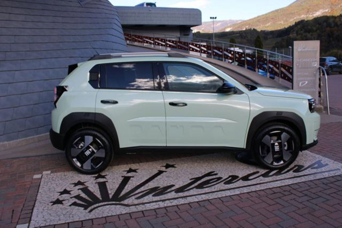Fiat Grande Panda 1.2 La Prima 100cv (5)