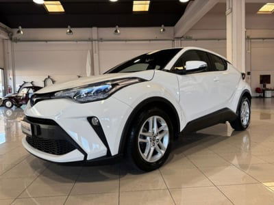 Toyota Toyota C-HR 1.8 Hybrid E-CVT Active usata
