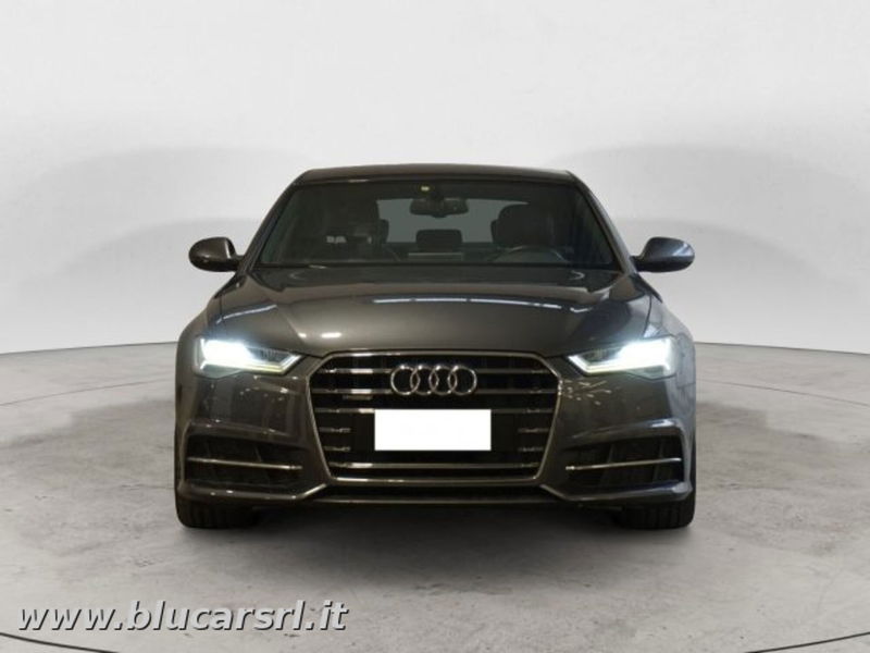Audi A6 2.0 TDI 190 CV ultra S tronic
