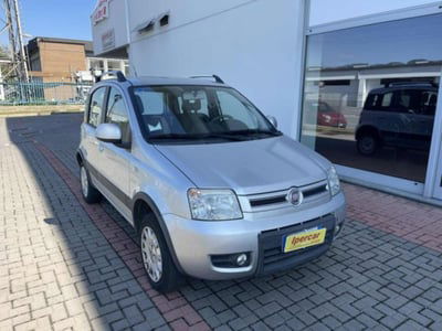 Fiat Panda 1.2 4x4 Climbing usata