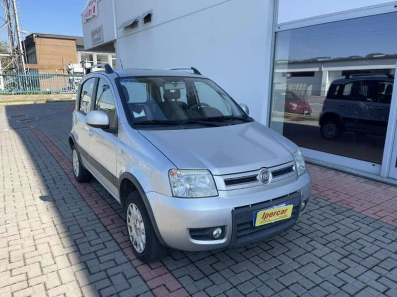 Fiat Panda 1.2 4x4 Climbing