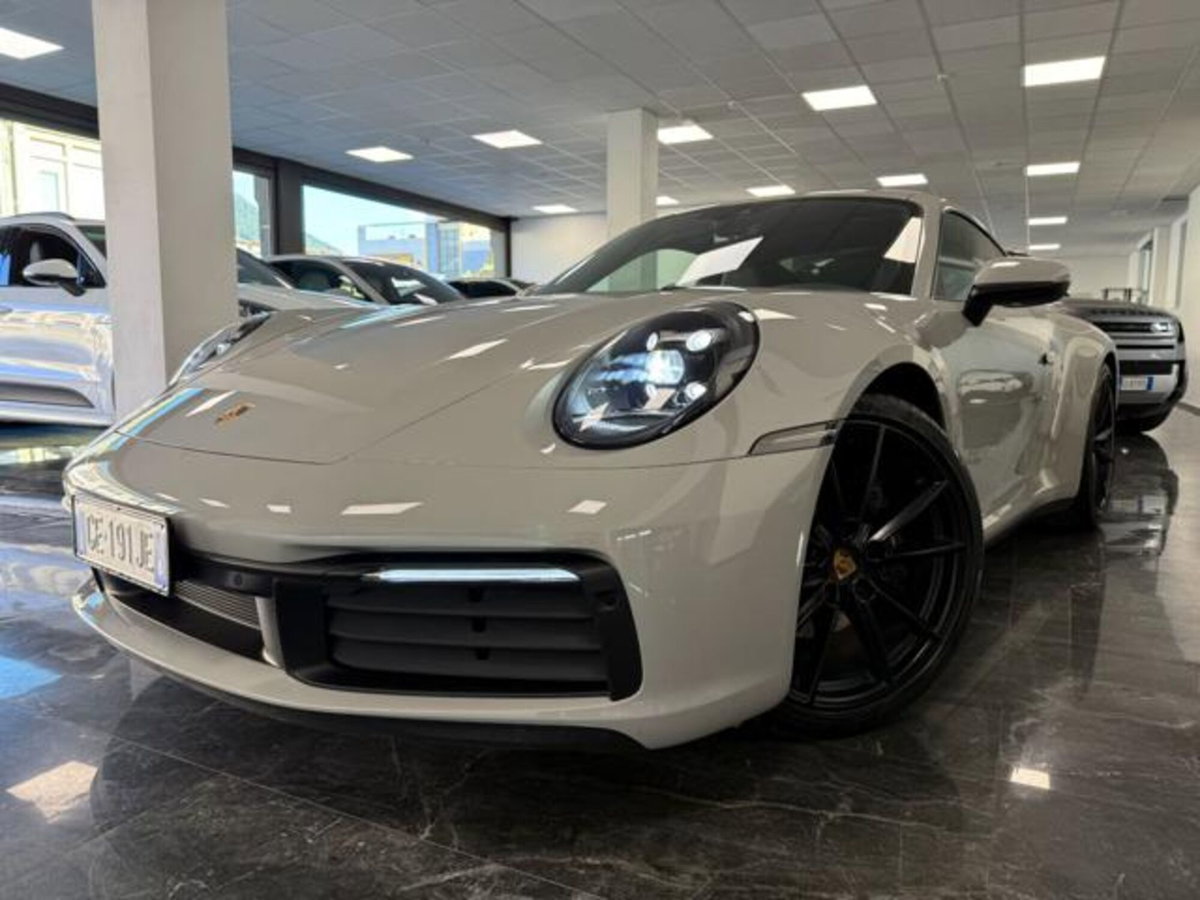 Porsche 911 Coupé Coupe 3.0 Carrera 4 auto