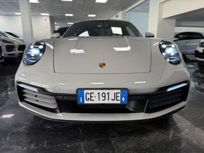 Porsche 911 Coupé Coupe 3.0 Carrera 4 auto (10)