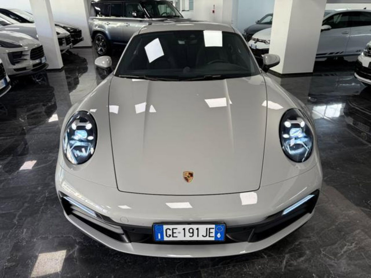 Porsche 911 Coupé Coupe 3.0 Carrera 4 auto (11)