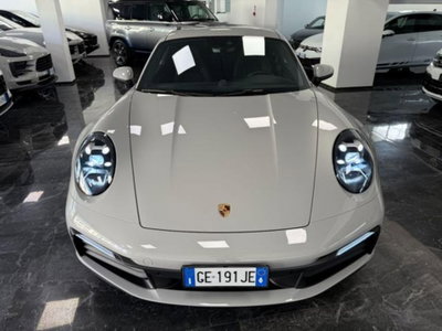 Porsche 911 Coupé Coupe 3.0 Carrera 4 auto (11)