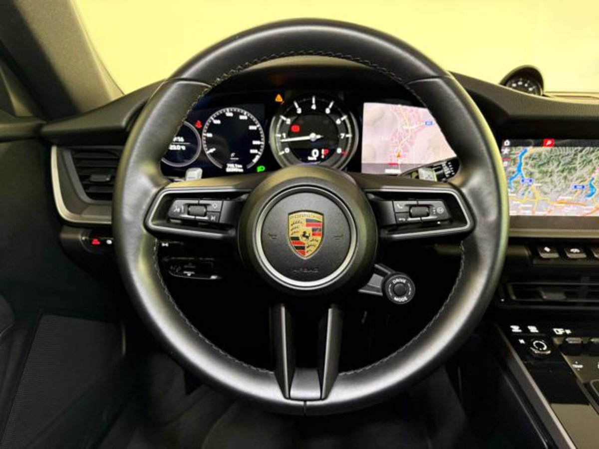 Porsche 911 Coupé Coupe 3.0 Carrera 4 auto (14)