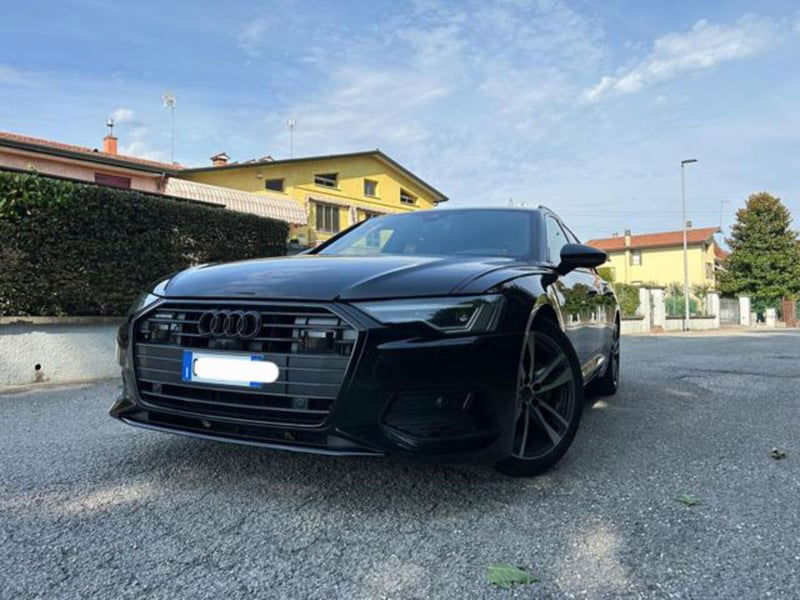 Audi A6 Avant 40 2.0 TDI quattro ultra S tronic Business