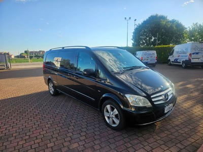 Mercedes-Benz Viano 3.0 CDI Ambiente EL