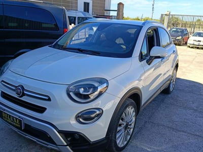 Fiat 500X 1.6 MultiJet 120 CV DCT City Cross usata