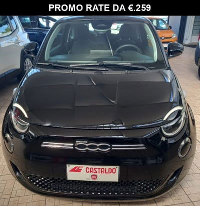 Fiat 500e Red Berlina 23,65 kWh usata