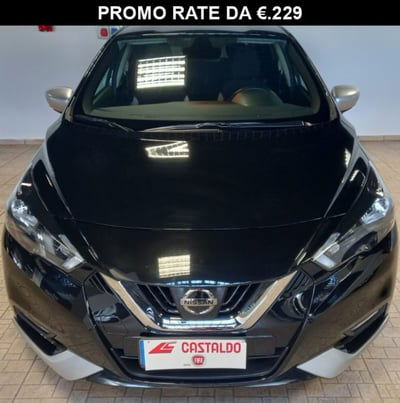 Nissan Micra IG-T 92 Xtronic 5 porte N-Design usata