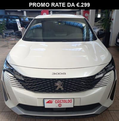 Peugeot 3008 BlueHDi 130 S&S EAT8 Allure Pack usata