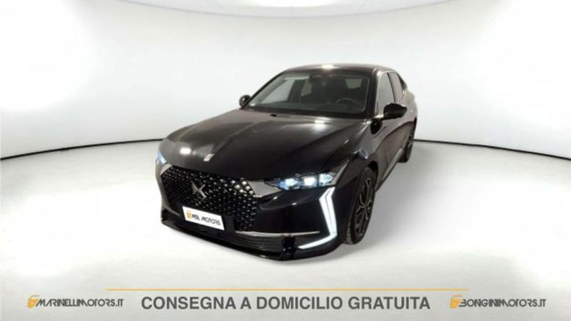 Ds DS 4 DS 4 PureTech 130 aut. Cross Opera