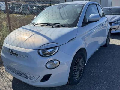 Fiat 500e Red Berlina 42 kWh usata