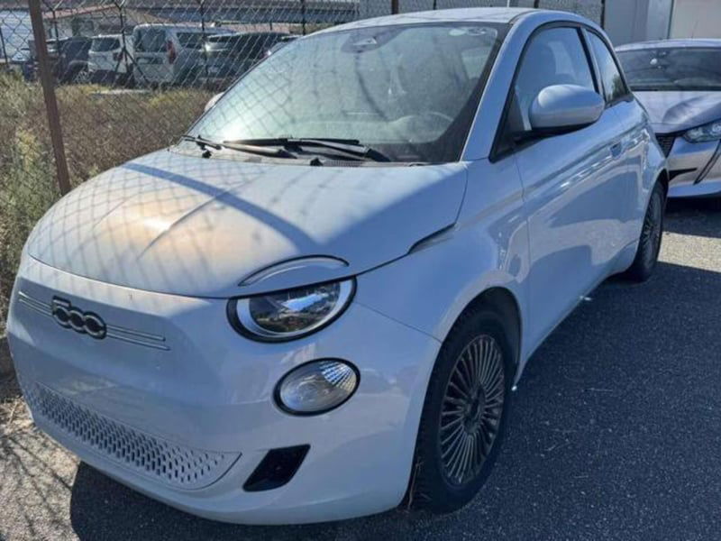 Fiat 500e Red Berlina 42 kWh