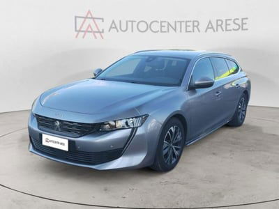 Peugeot 508 SW BlueHDi 160 Stop&Start EAT8 Allure usata