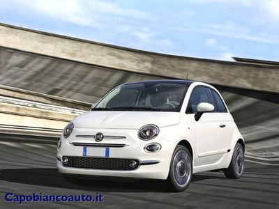 Fiat 500 1.0 Hybrid Lounge usata