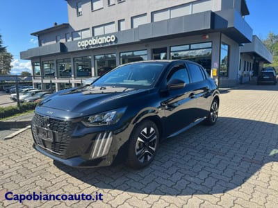 Peugeot 208 PureTech 100 Stop&Start 5 porte Allure usata
