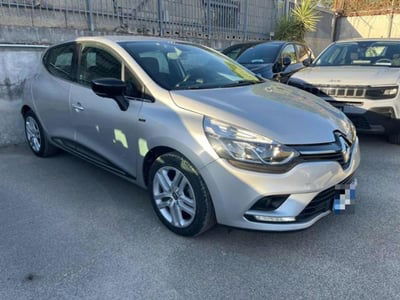 Renault Clio TCe 12V 90 CV GPL 5 porte Duel usata