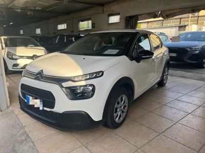 Citroen C3 BlueHDi 100 S&S C-Series usata