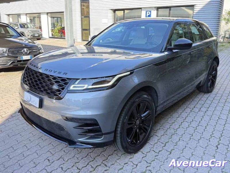 Land Rover Range Rover Velar 2.0D I4 180 CV